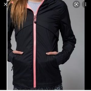 Ivivva by Lululemon spring speed jacket